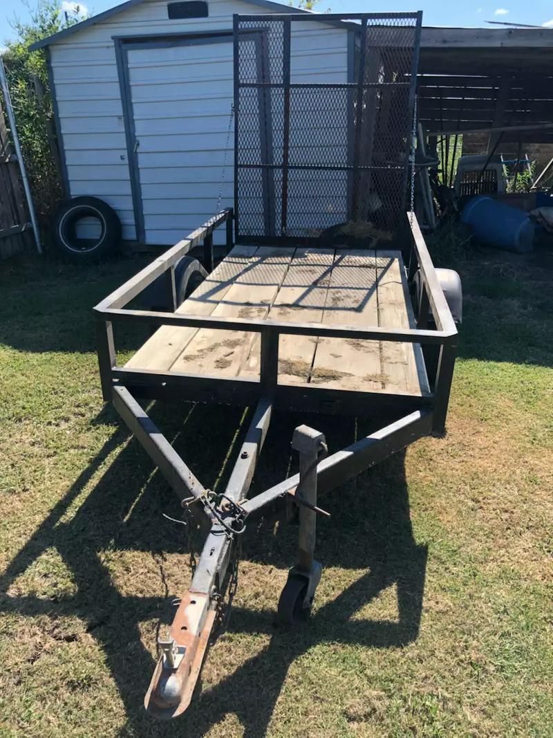 Trailer for sale in Ennis, TX 5miles Buy and Sell