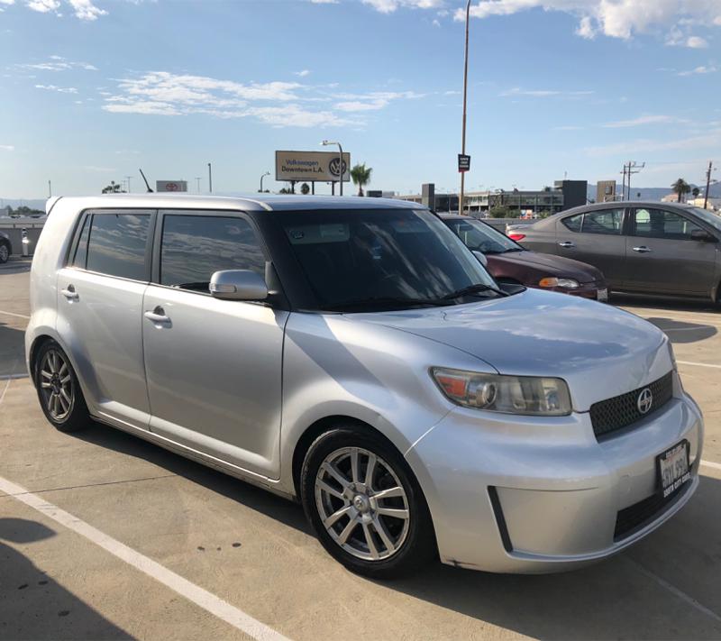 2008 Scion xB Base 4dr Wagon 5M for sale in Los Angeles, CA 5miles Buy and Sell