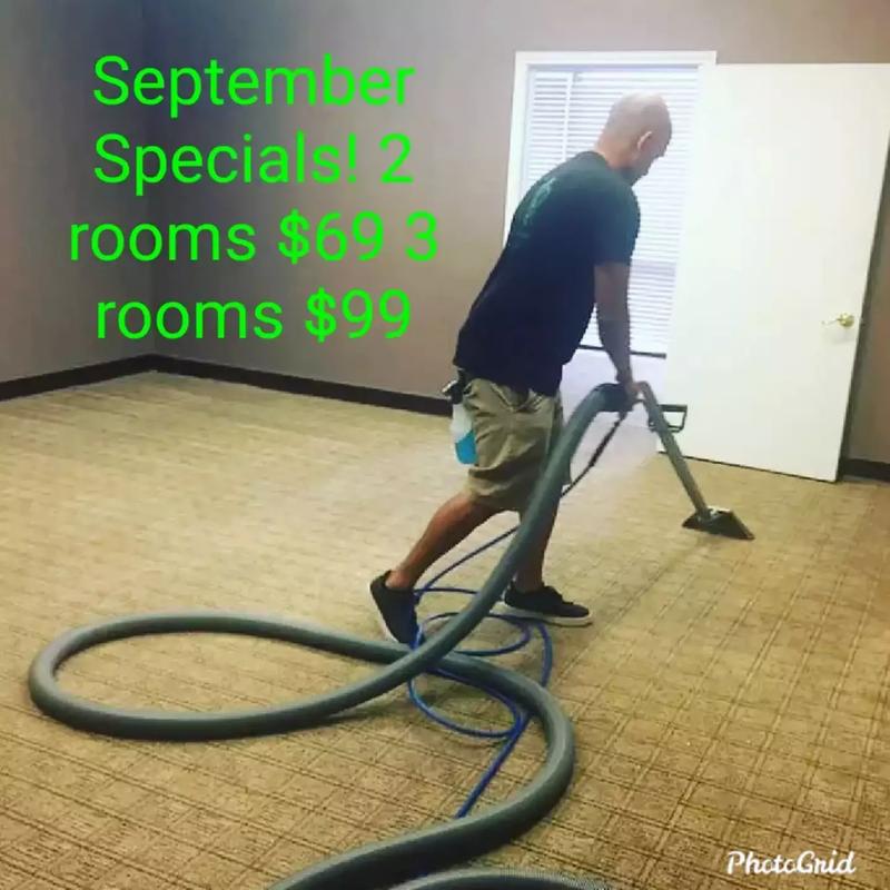 Carpet cleaning for sale in Fort Worth, TX 5miles Buy and Sell