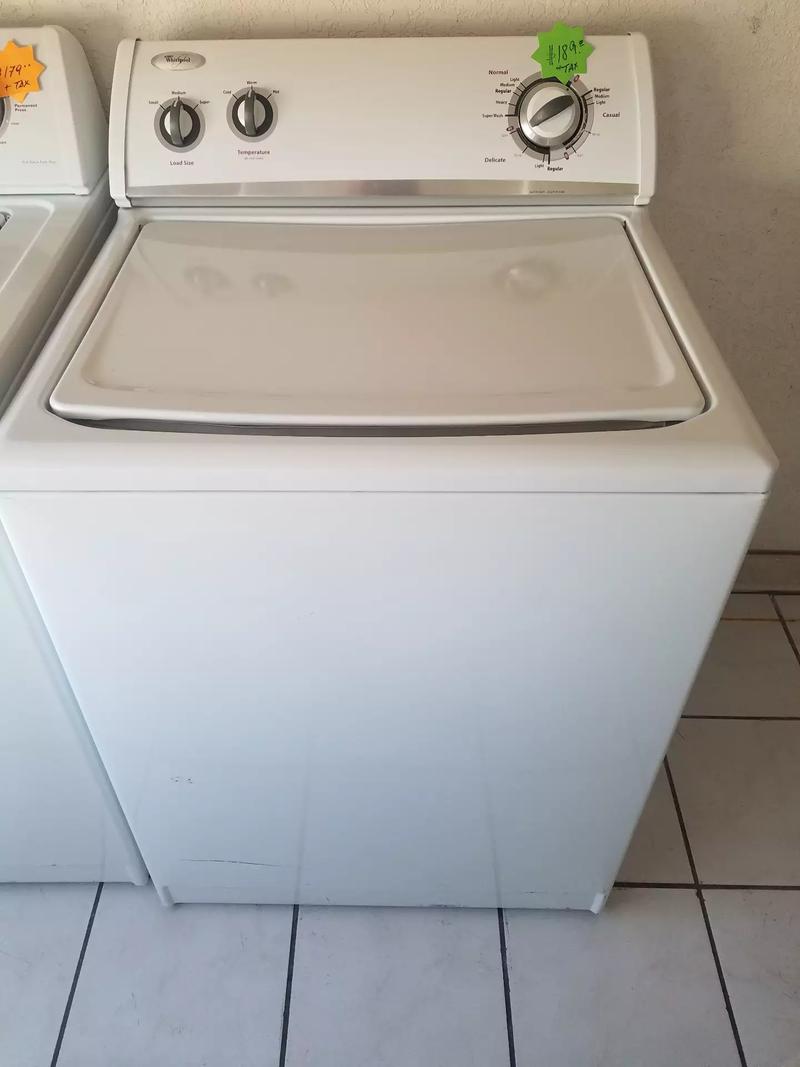 Top loads washer and dryer repairman! Gas or electric stoves