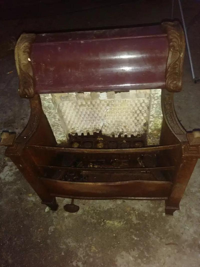 Antique gas heater for sale in Fort Worth, TX 5miles Buy and Sell