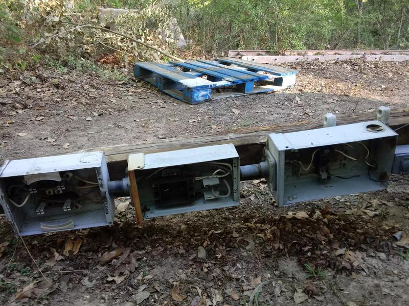 Utility pole for sale in Mabank, TX 5miles Buy and Sell