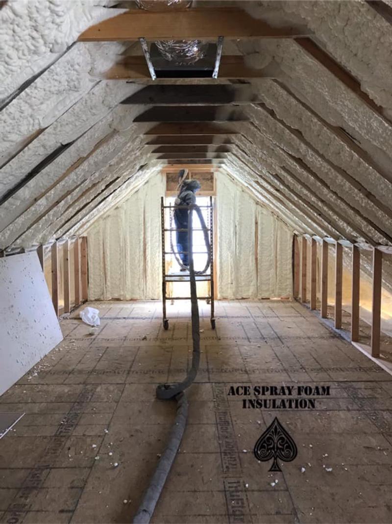Ace Spray Foam Insulation for sale in Dallas, TX 5miles Buy and Sell