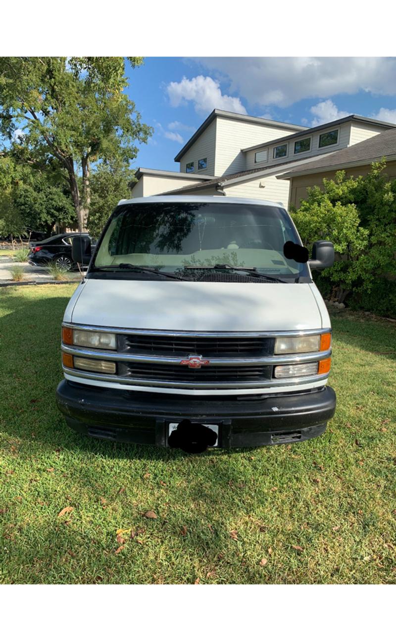 2002 Chevrolet Express Cargo 1500 3dr Van for sale in 2002 Chevrolet Express Cargo 1500 3dr Van for sale in