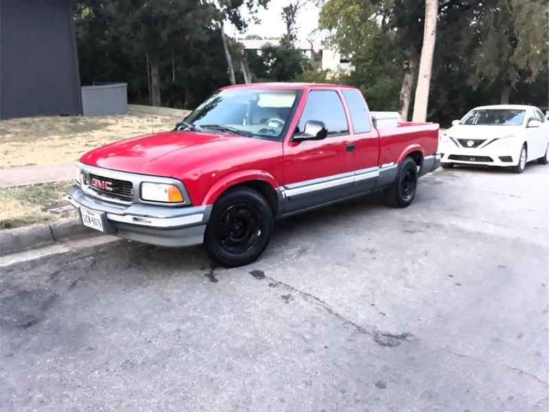 1997 GMC Sonoma 2dr SLE Extended Cab SB for sale in Joshua, TX 5miles