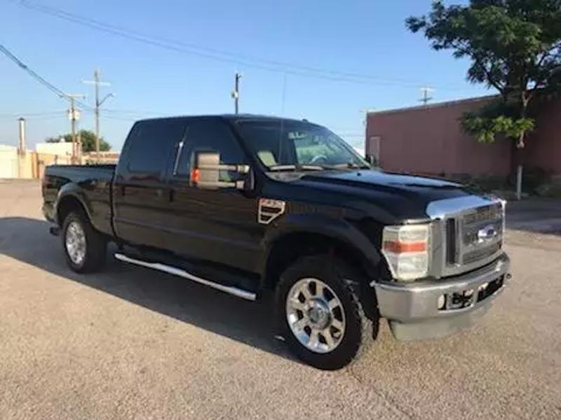 2010 Ford F250 Super Duty 4x4 XL 4dr Crew Cab 6.8 ft. SB Pickup for sale in San Antonio, TX