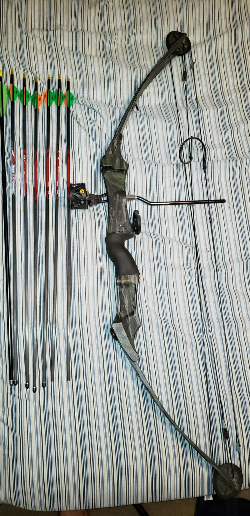 Bear Whitetail Hunter BOW For Sale ForSale Plus