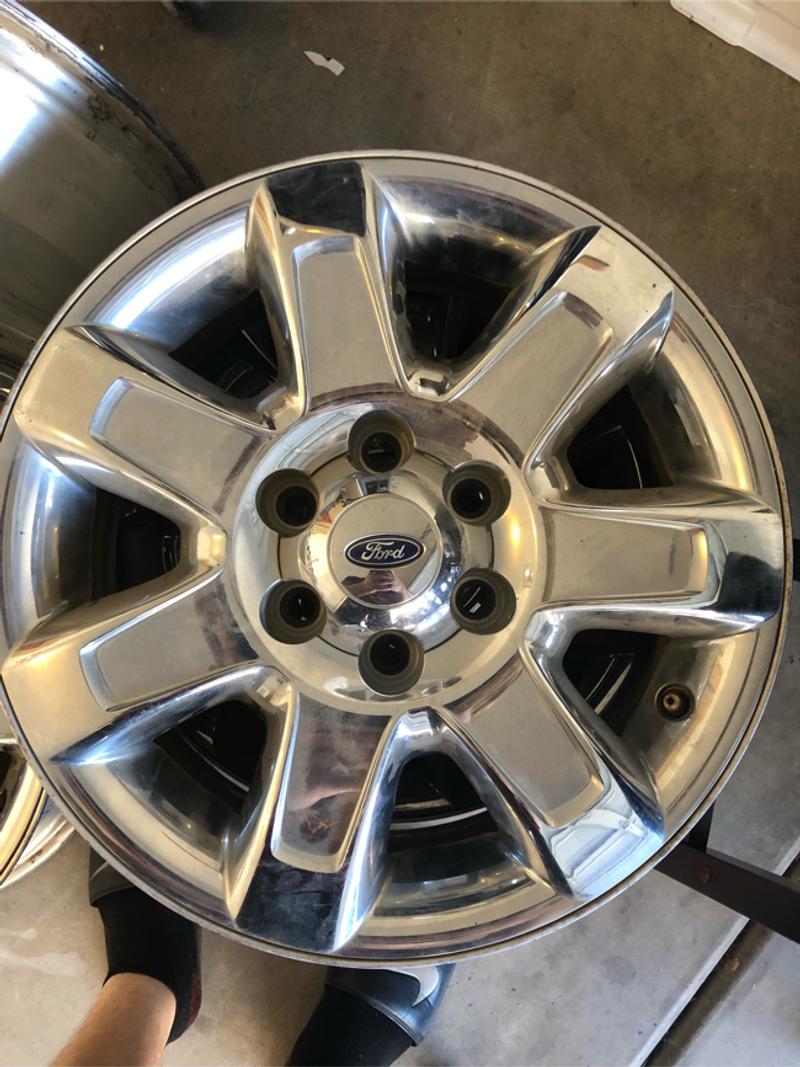 f150 lug pattern on Ford F150 With 35 Inch Tires For Sale Zemotor