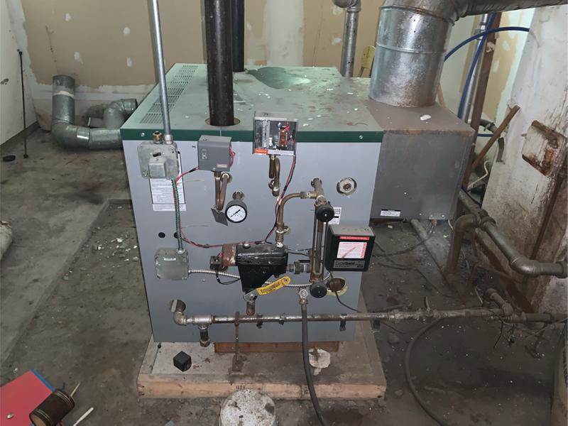 compactor vacuum storage