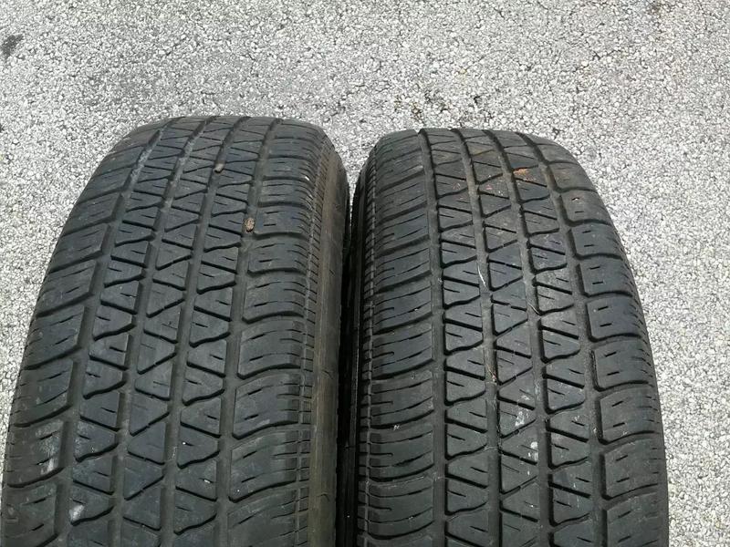 Tires 215 70 R14 set of 2 for sale in Hialeah, FL 5miles Buy and Sell