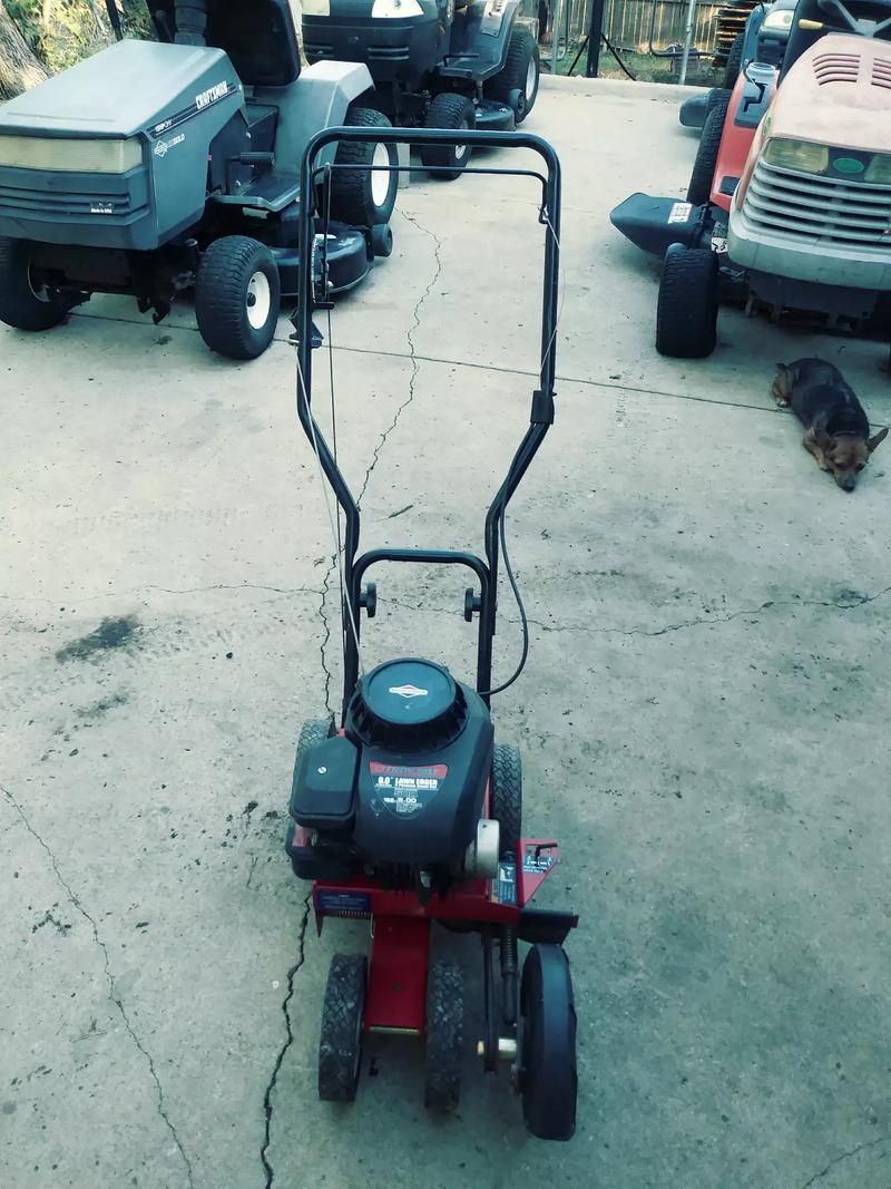 Troy bilt edger for sale in Garland, TX 5miles Buy and Sell