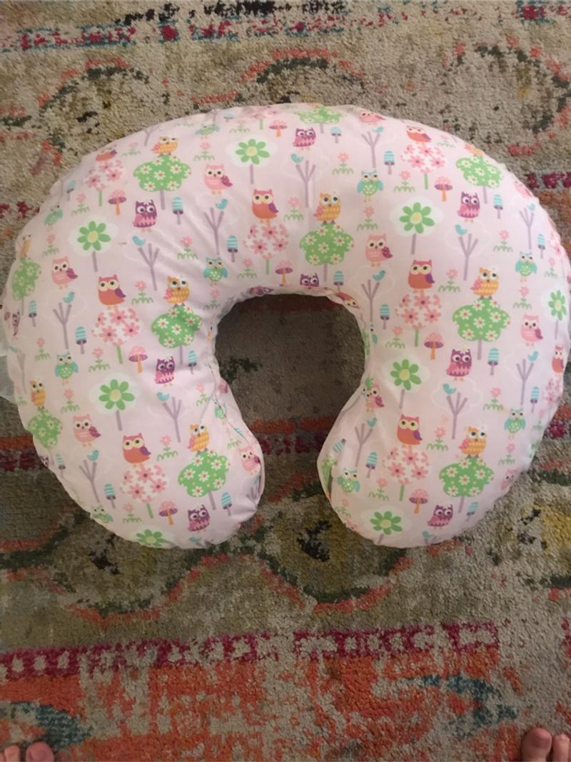 Boppy pillow for sale in Watauga, TX 5miles Buy and Sell