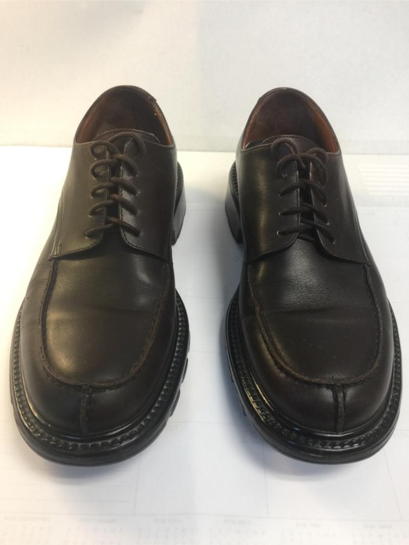 Banana Republic men’s leather dress shoes 9.5D for sale in Rockwall, TX