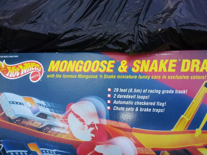 Vintage Hot Wheels track for sale in Mesquite, TX 5miles Buy and Sell