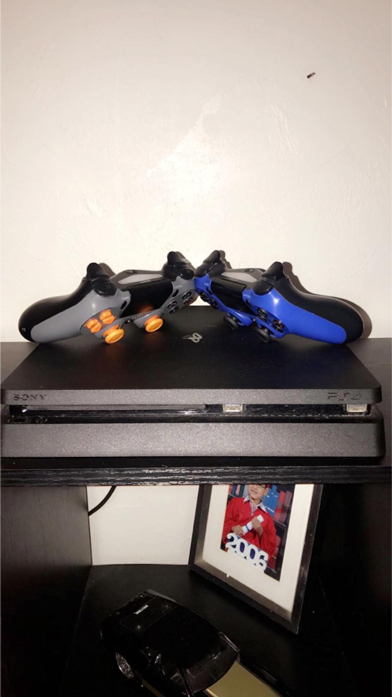Ps4 Slim for sale in Oklahoma City, OK 5miles Buy and Sell