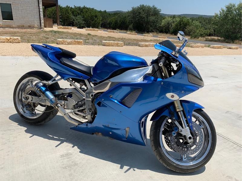 * 2001 Yamaha YZFR1 for sale in Houston, TX 5miles