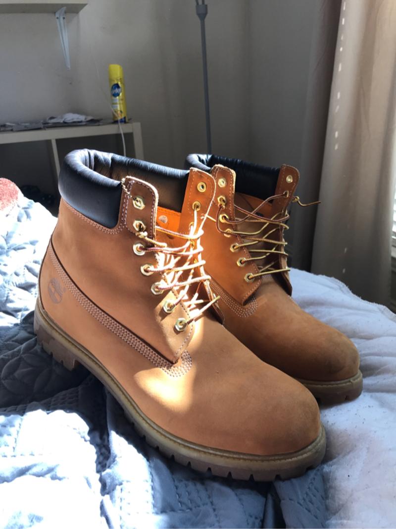 Classic Timberland Boots for sale in Plano, TX 5miles Buy and Sell