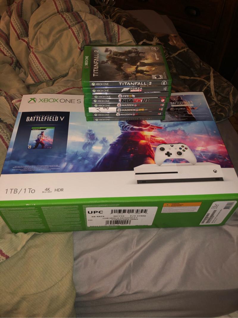 Xbox 1s 1tb for sale in Grovetown, GA 5miles Buy and Sell