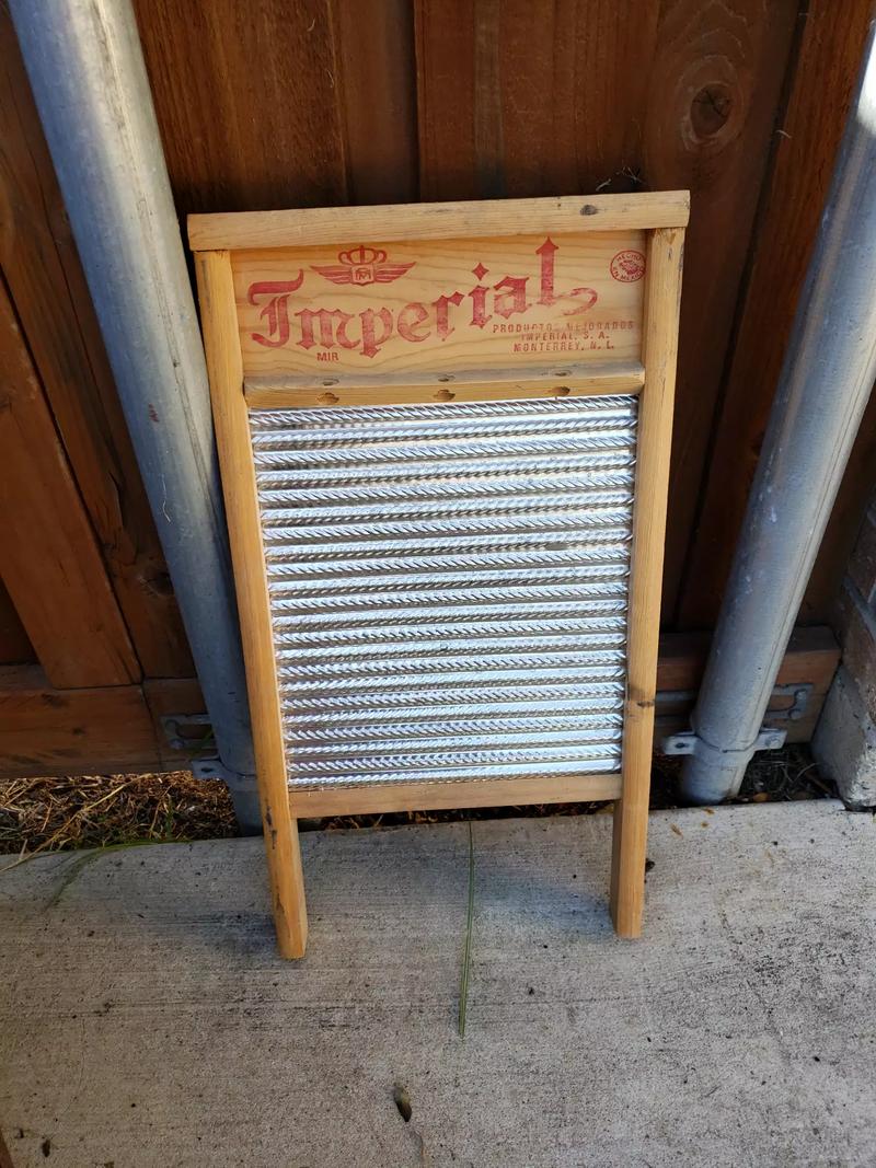 Wash board decor for sale in Rowlett, TX 5miles Buy and Sell