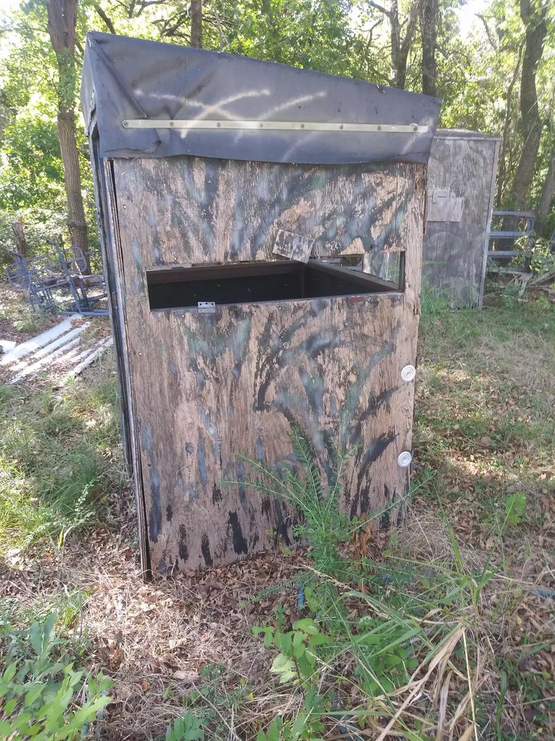 Deer blind frames and feeders for sale in Dallas, TX 5miles Buy and Sell