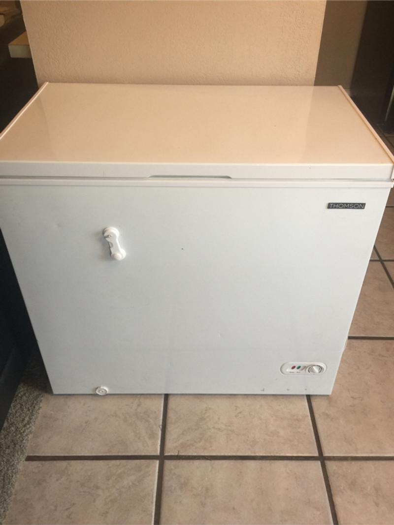 Thompson Deep Freezer 7.5l for sale in Dallas, TX 5miles Buy and Sell
