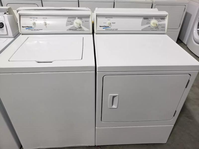 Clean Washer and Dryer Set for sale in Lewisville, TX 5miles Buy and