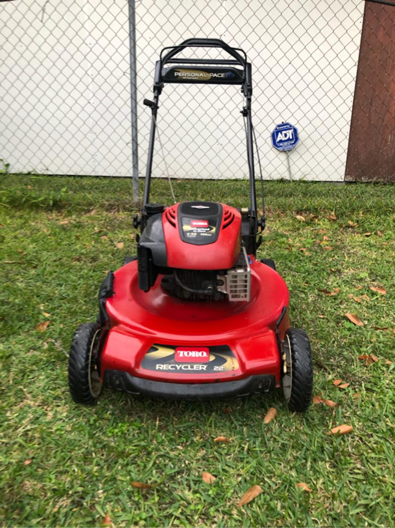 TORO SELF PROPELLED MOTOR 7.25 for sale in Houston, TX 5miles Buy