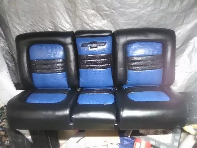 Chevrolet C10 bench seat for sale in Dayton, TX 5miles Buy and Sell