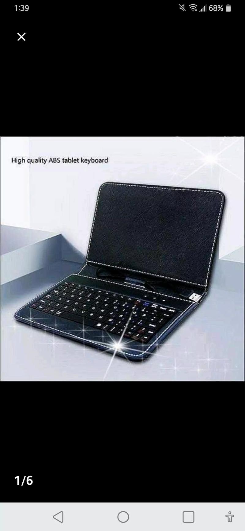 Tablet Keyboard for sale in Brownsville, TX 5miles Buy and Sell