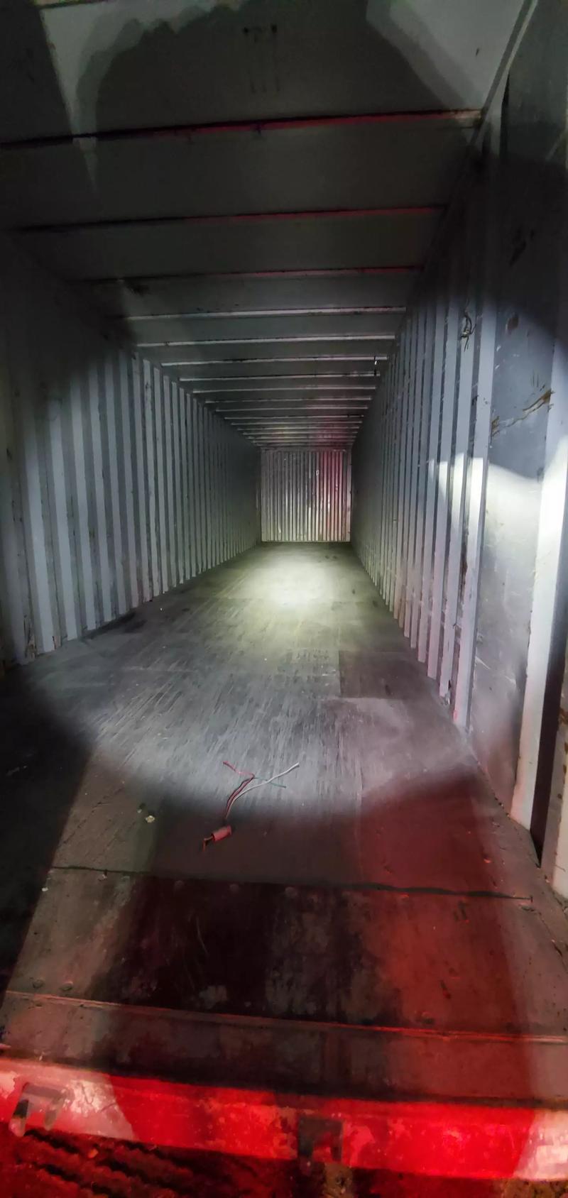 Sea train container 40' storage for sale in Hesperia, CA 5miles Buy