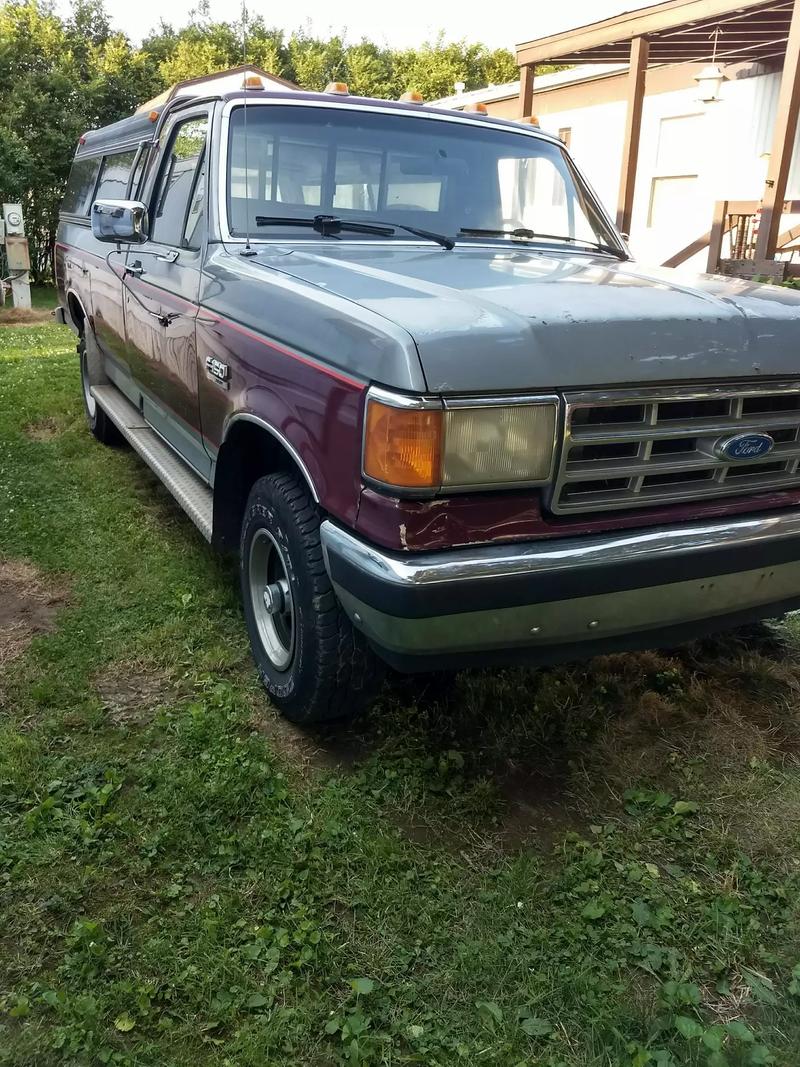 used 4x4 ford f150 on 1988 Ford F150 Xlt Lariat 4x4 For Sale Zemotor