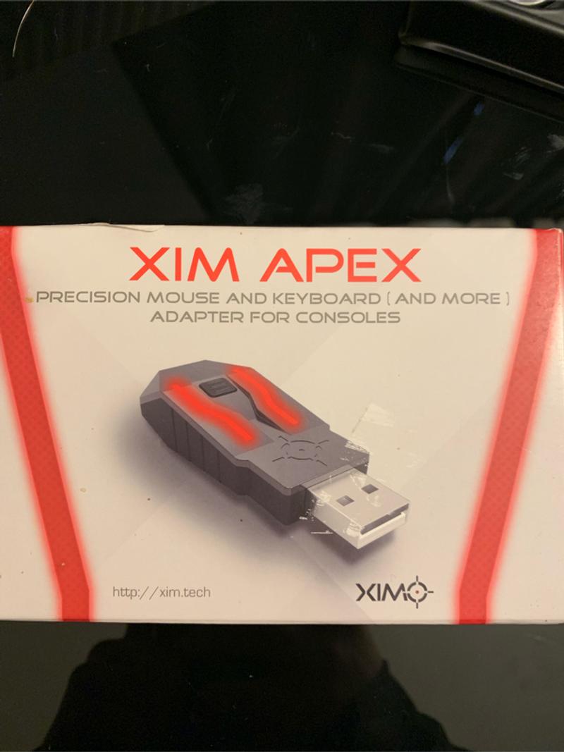 Xim Apex for Xbox and PS4 for sale in Gloucester, MA 5miles Buy and Sell