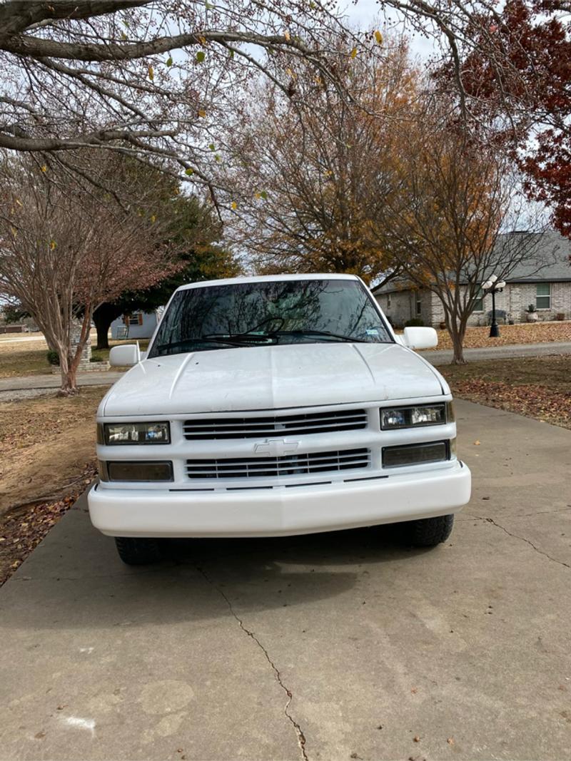 1997 Chevrolet C/K 1500 Series 2dr C1500 Silverado Extended Cab SB for