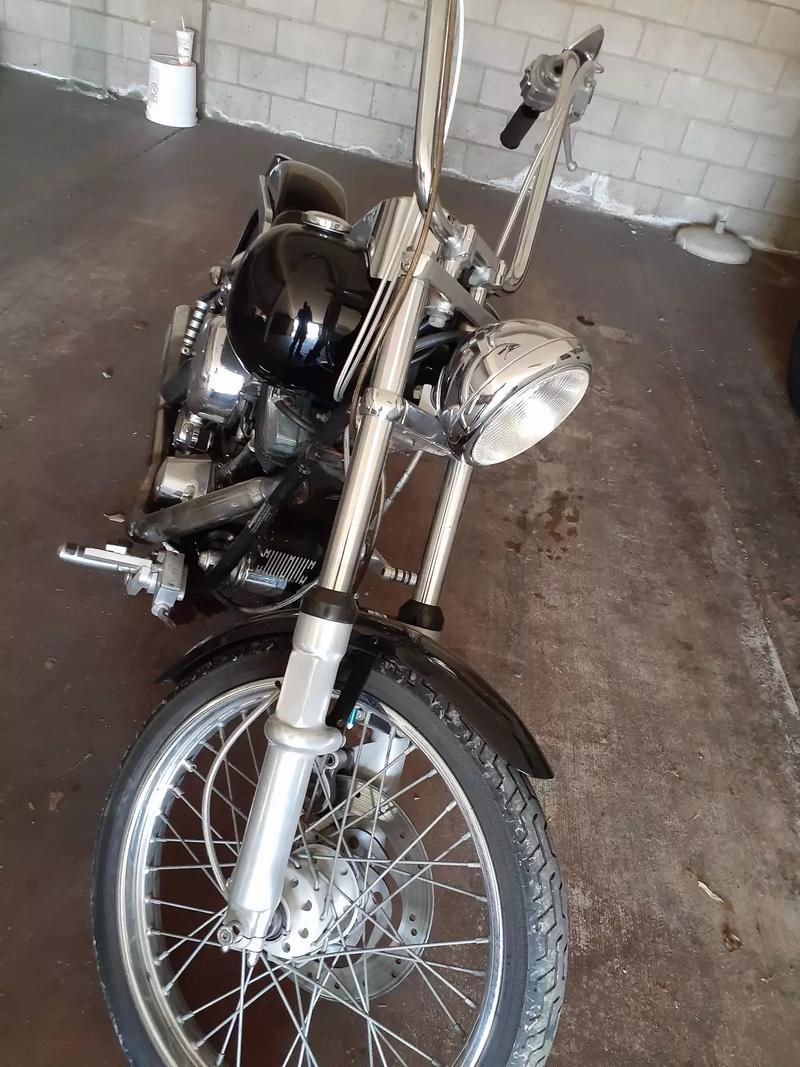 Photo 1988 Harley Davidson