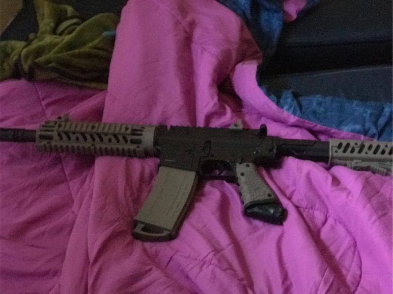 M4 carbine paintball gun for sale in Atlanta, GA 5miles Buy and Sell