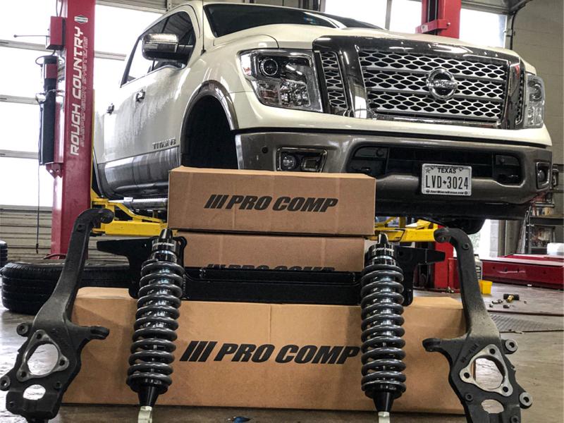 SUSPENSION LIFT KITS FINANCED!! for sale in Dallas, TX 5miles Buy