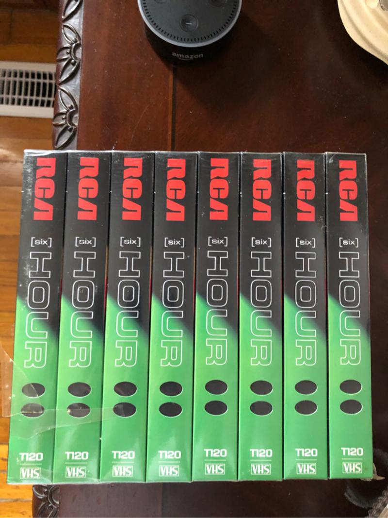 New VHS tapes for sale in Dalton, GA 5miles Buy and Sell