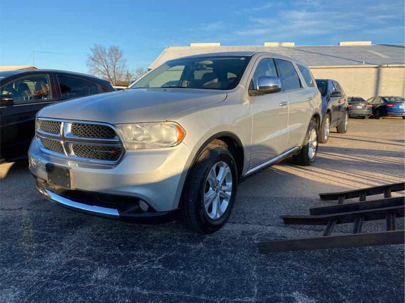2015 Dodge Durango Special Service 4dr SUV for sale in Jersey Village, TX 5miles Buy and Sell