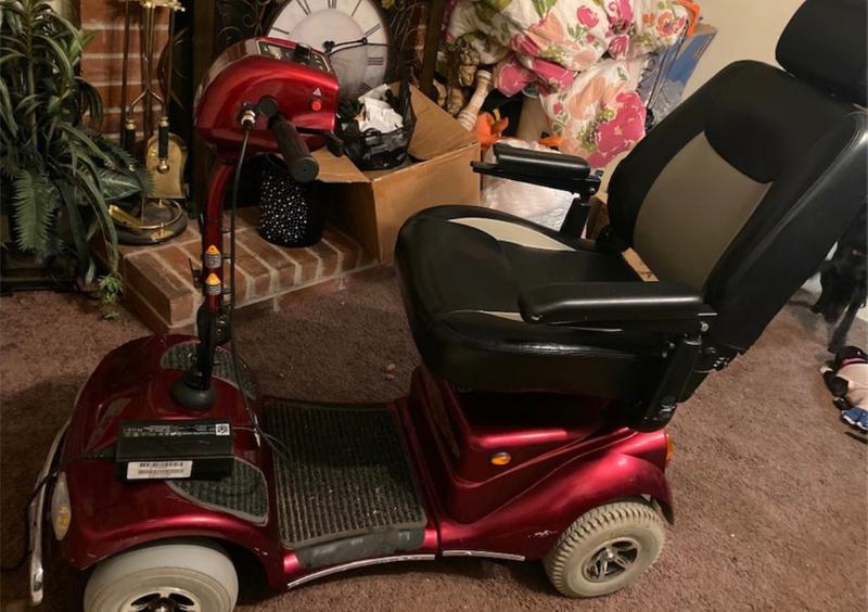 2018 Dalton mobility scooter for sale in Little Elm, TX 5miles Buy