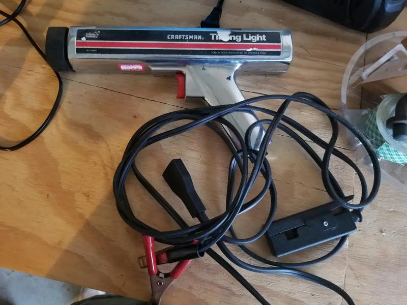 Craftsman Timing Light for Automotive Tune Ups for sale in Roanoke, TX