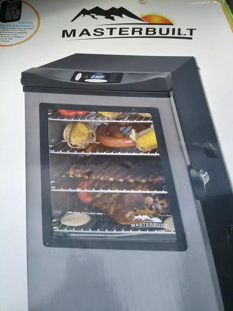 Masterbuilt electronic smoker and stand for sale in Arlington, TX