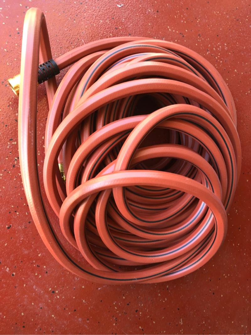 100 ft Garden hose never used for sale in North Richland Hills, TX