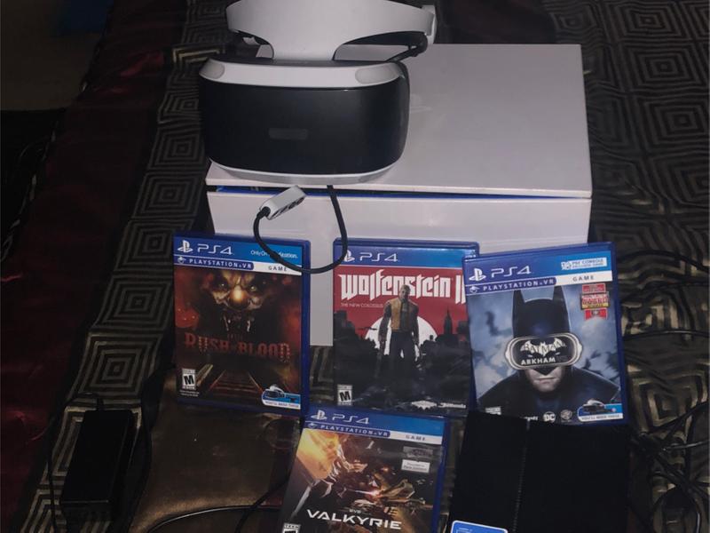 PlayStation VR for sale in Forney, TX 5miles Buy and Sell