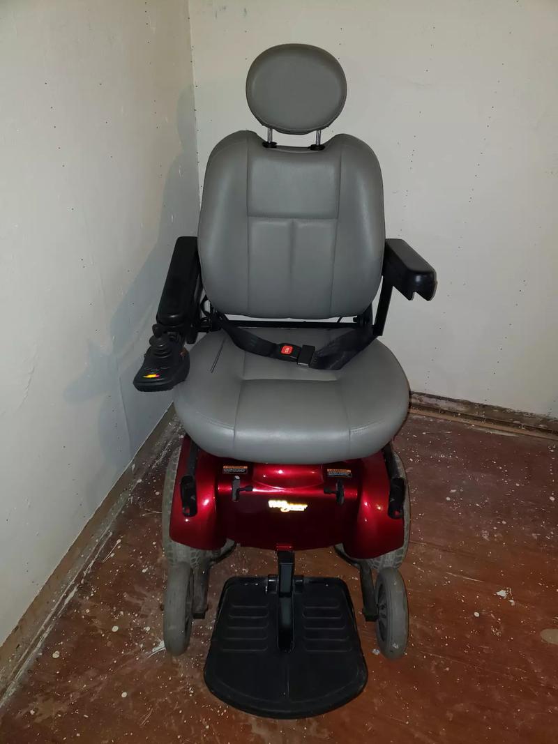 Jazzy 1143 Electric Wheelchair for sale in Dallas, TX 5miles Buy and Sell