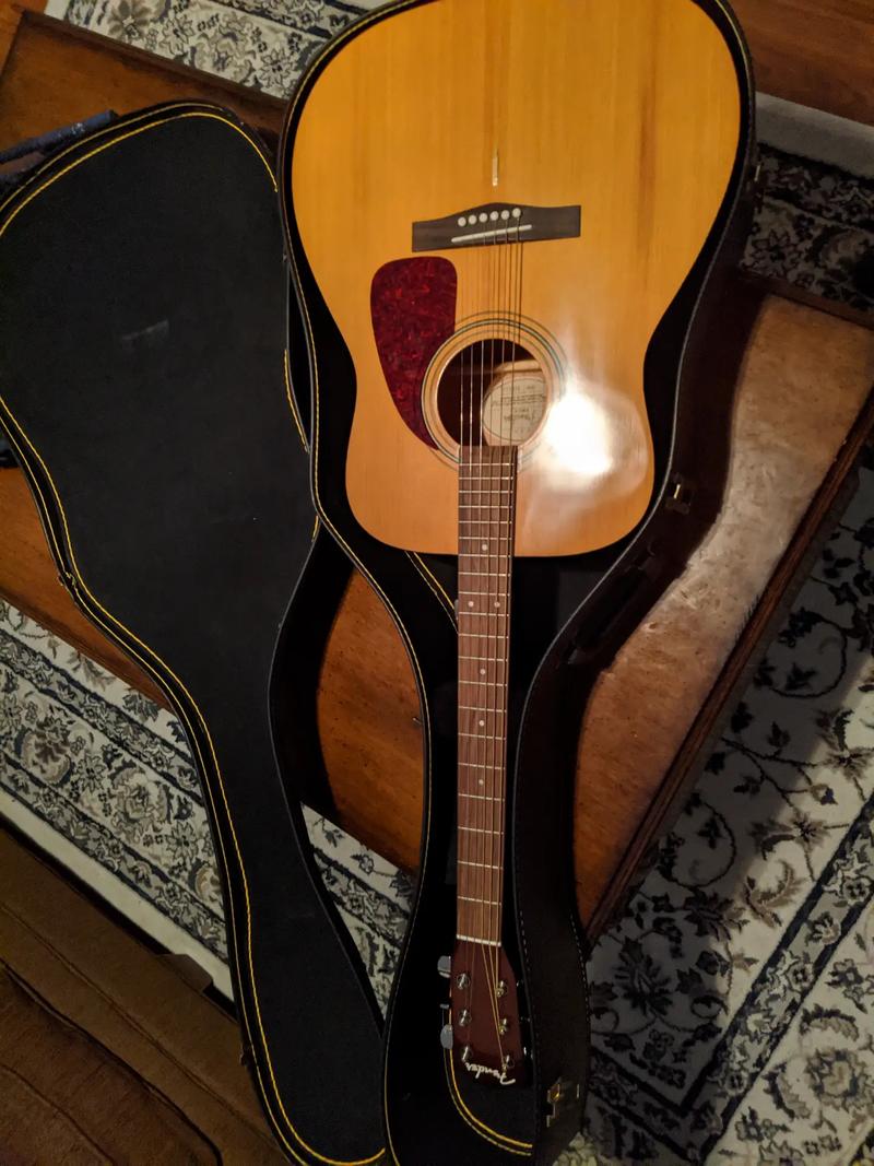 Fender DG7 Acoustic Guitar for sale in Lakeland, FL 5miles Buy and Sell