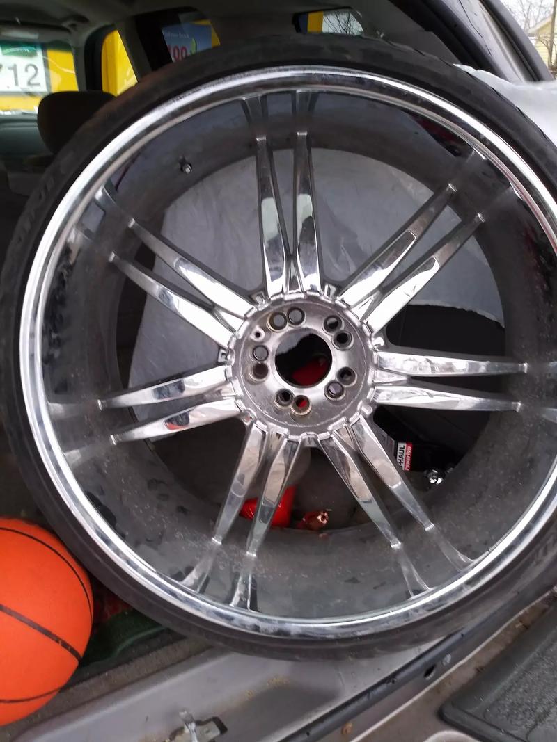 24 Inch Rims Crown Victoria For Sale ZeMotor