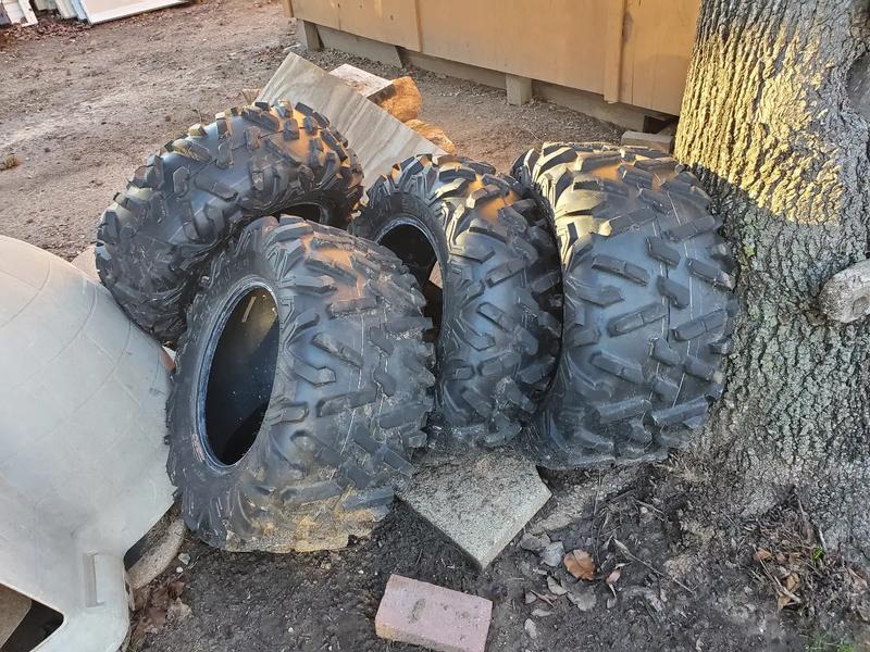 UTV/ATV tires for sale in Fort Worth, TX 5miles Buy and Sell
