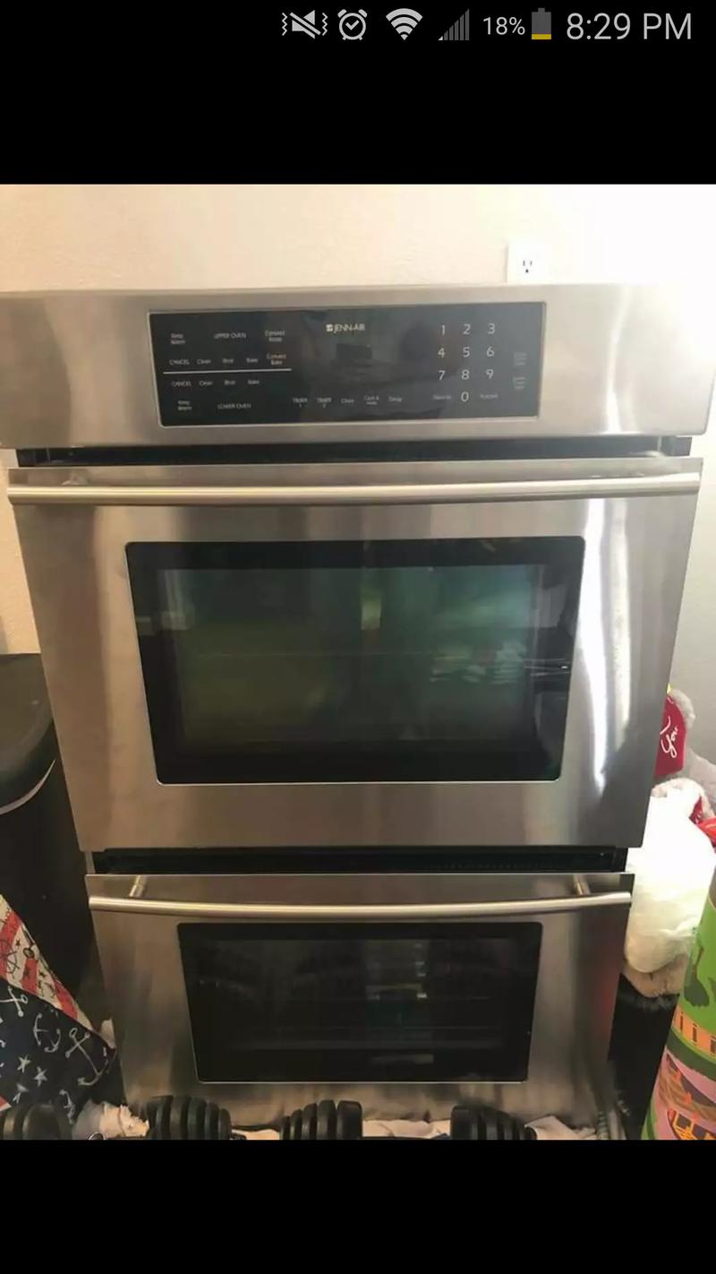 JennAir Double Oven for sale in Ennis, TX 5miles Buy and Sell