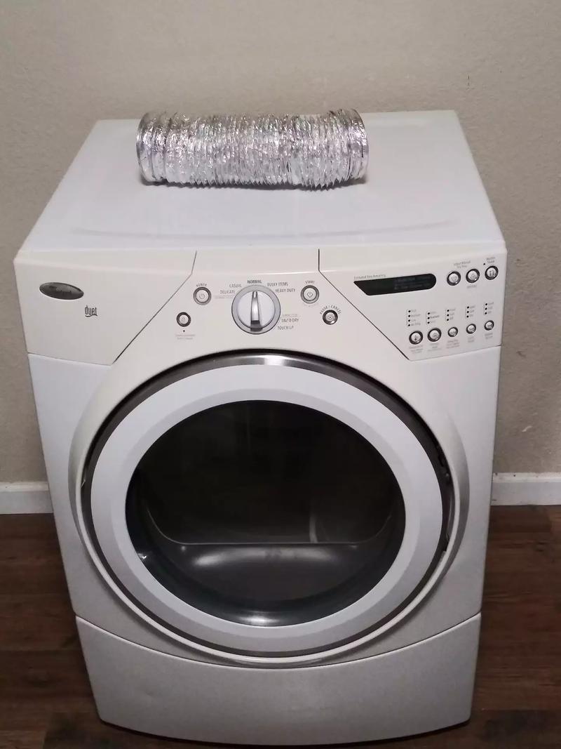 GUARANTEE ONE YEAR WHIRLPOOL HEAVYDUTY SUPER CAPACITY PLUS DRYER 7