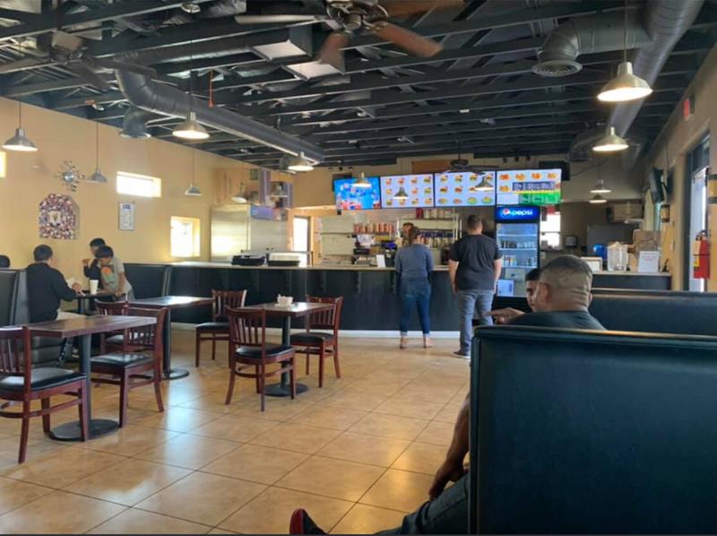 Restaurant for sale for sale in Selma, CA 5miles Buy and Sell